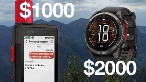 New Garmin GPS Units