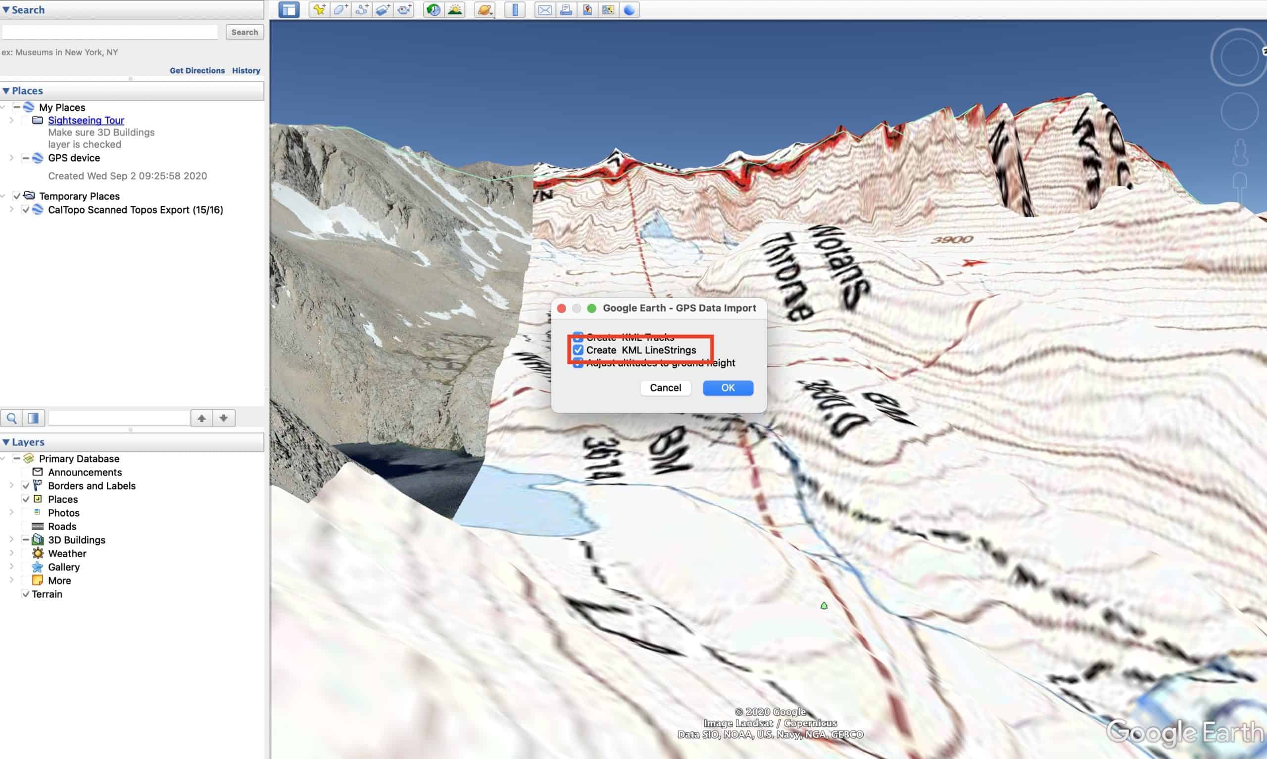 d Topo Map Maker 7