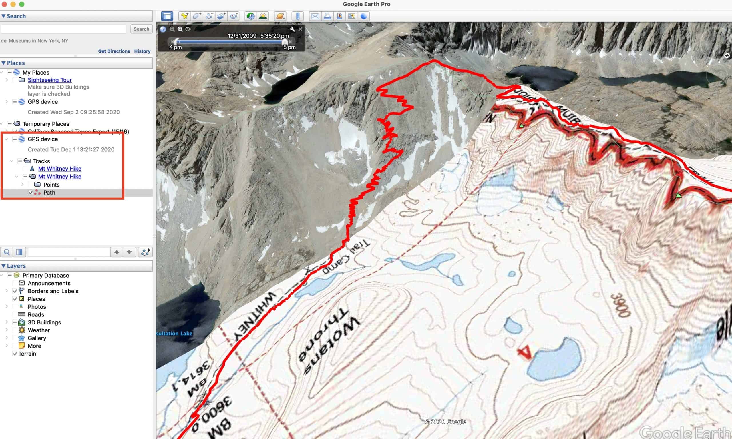 d Topo Map Maker 8