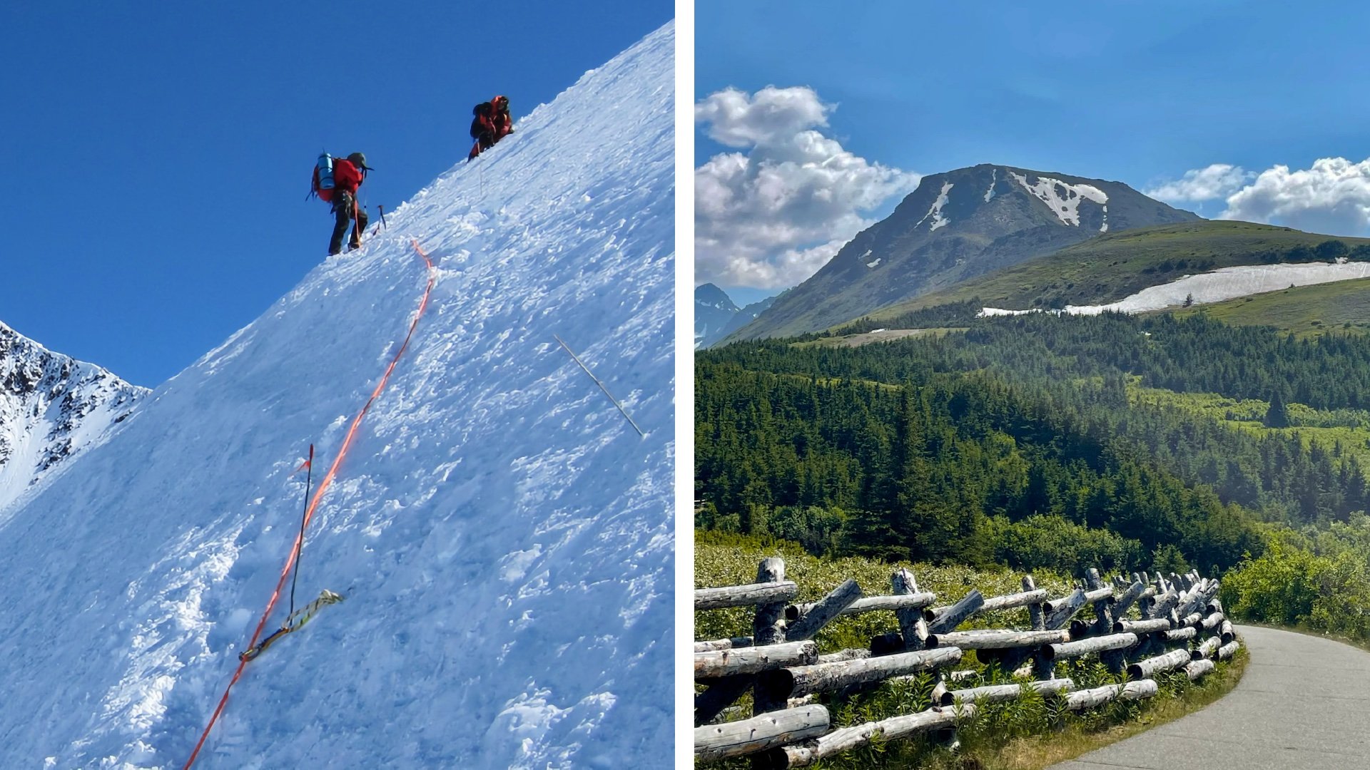 State High Point Alaska Alternative