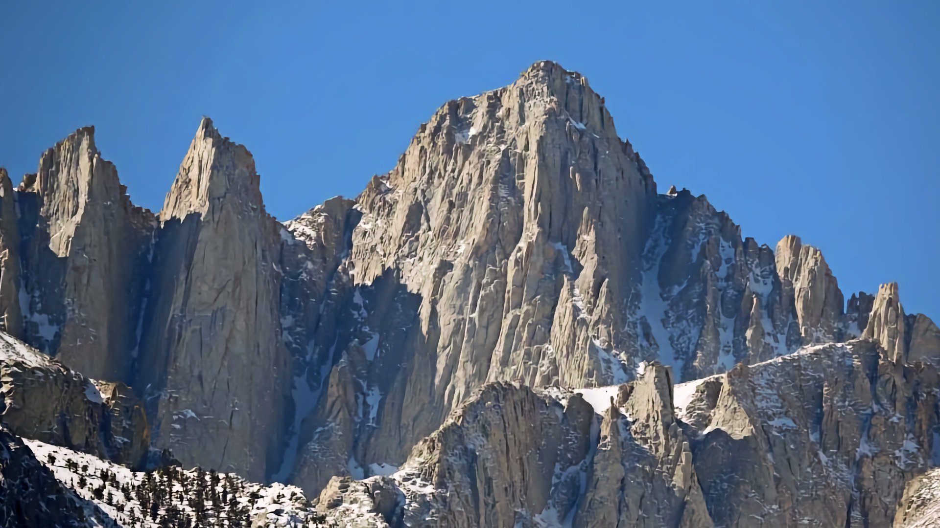 State High Point California