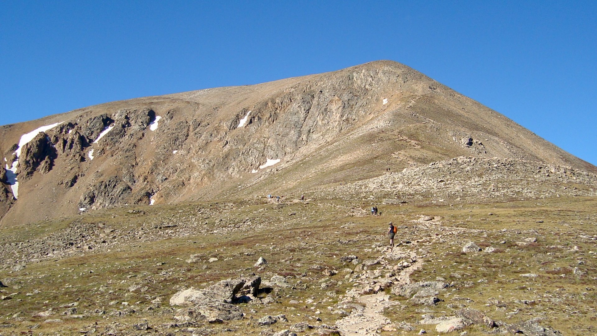 State High Point Colorado