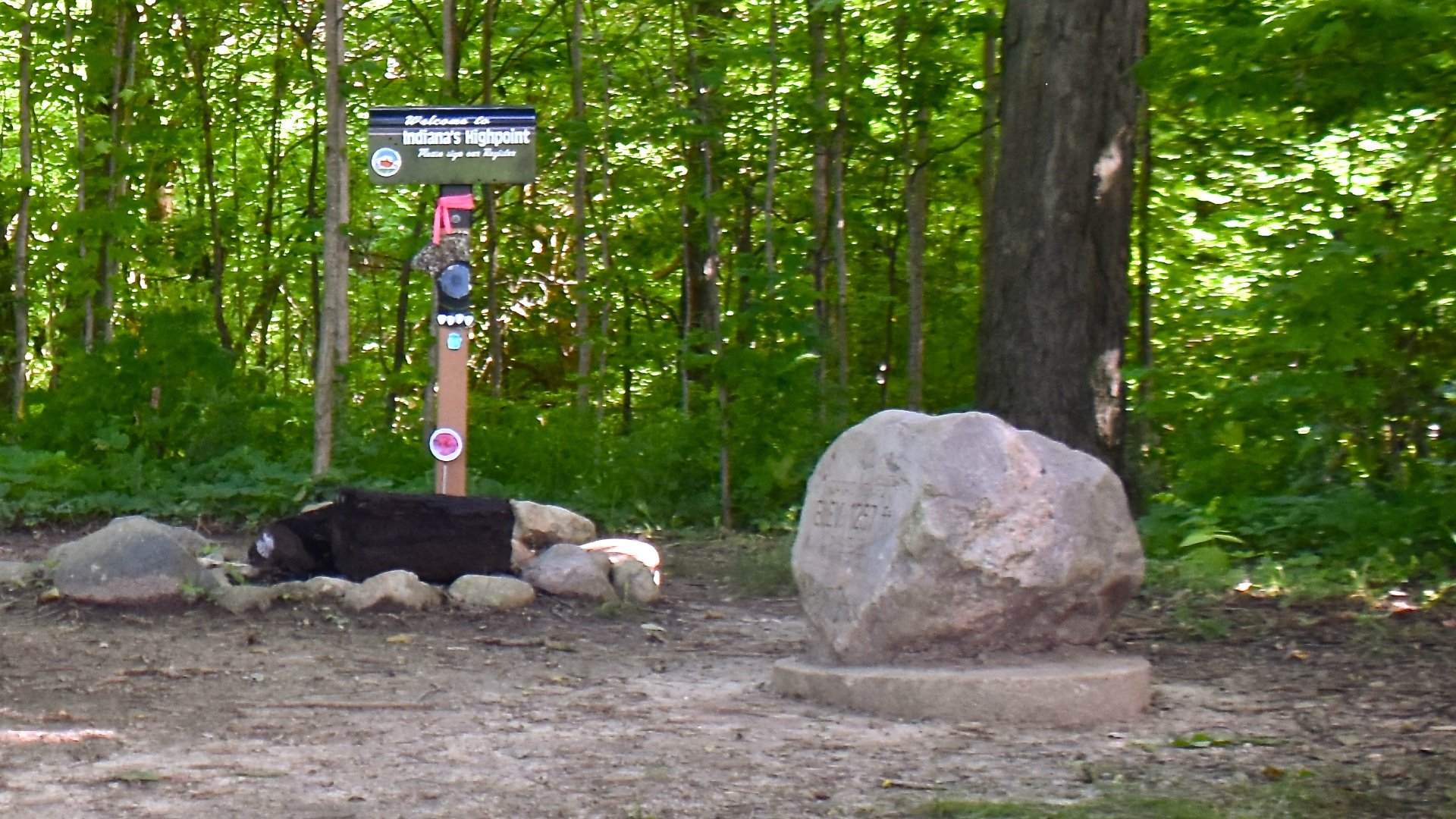 State High Point Indiana