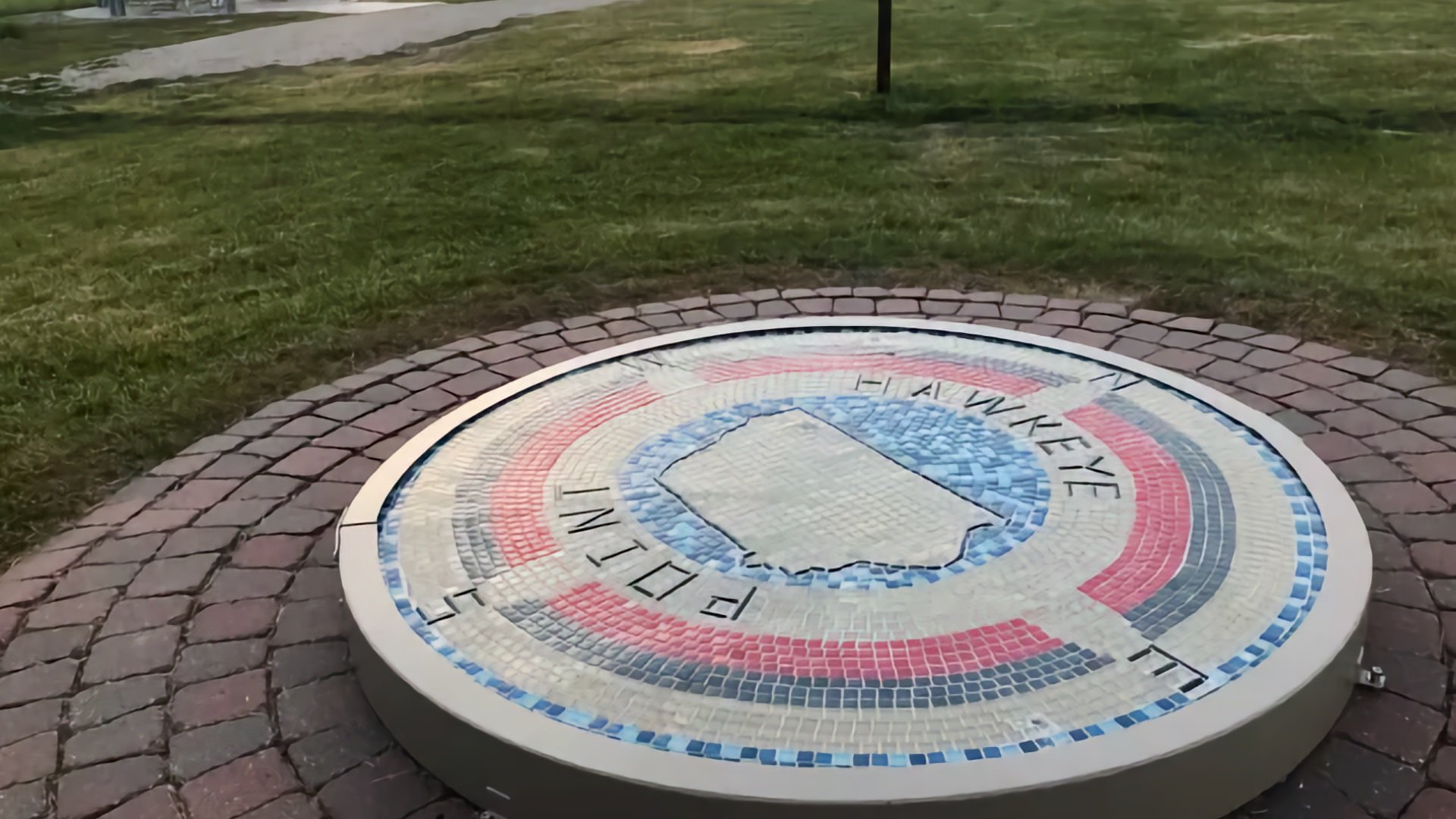 State High Point Iowa