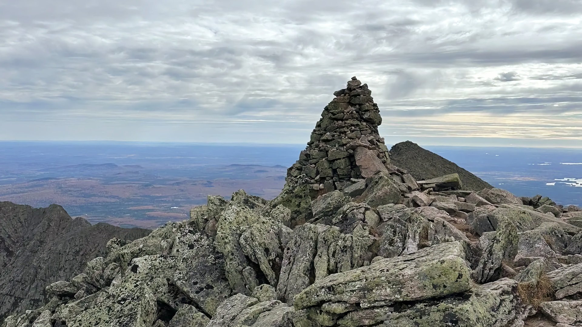 State High Point Maine