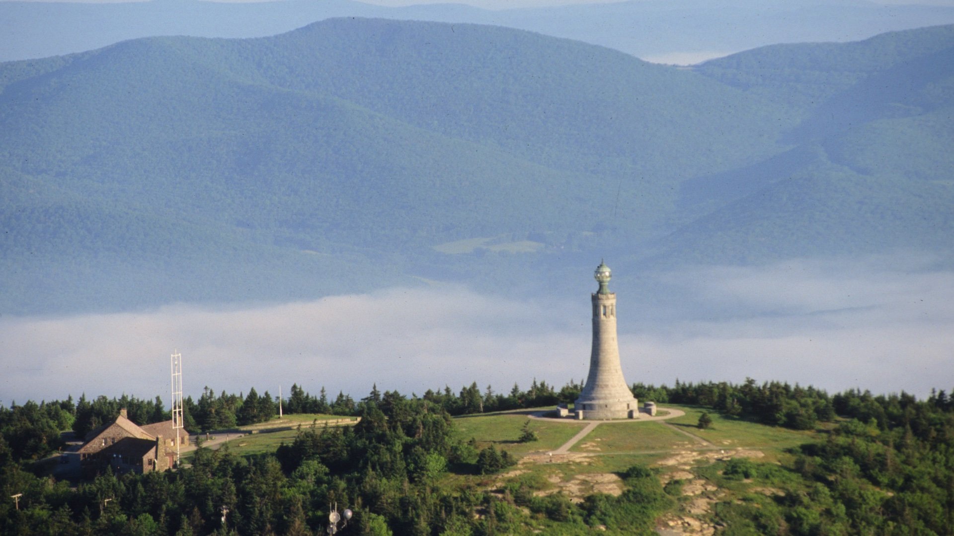 State High Point Massachusetts