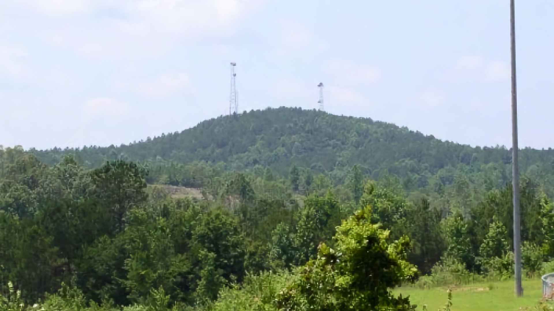 State High Point Mississippi