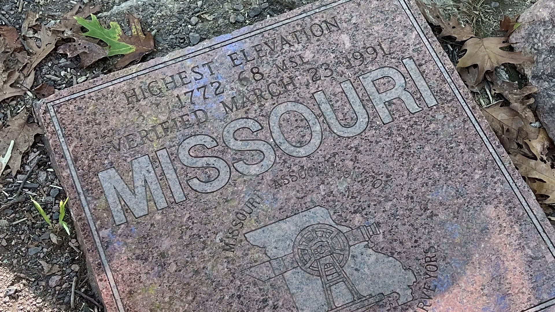 State High Point Missouri