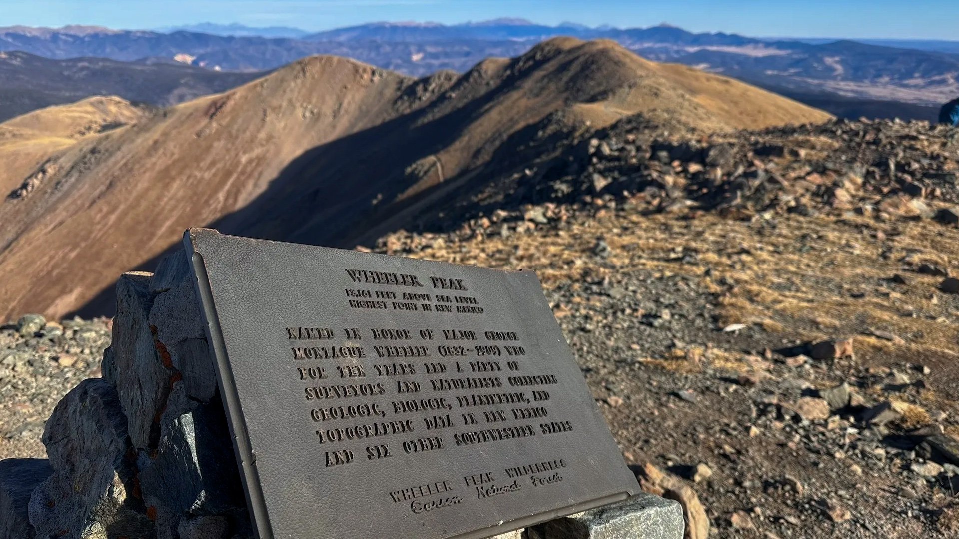 State High Point New Mexico