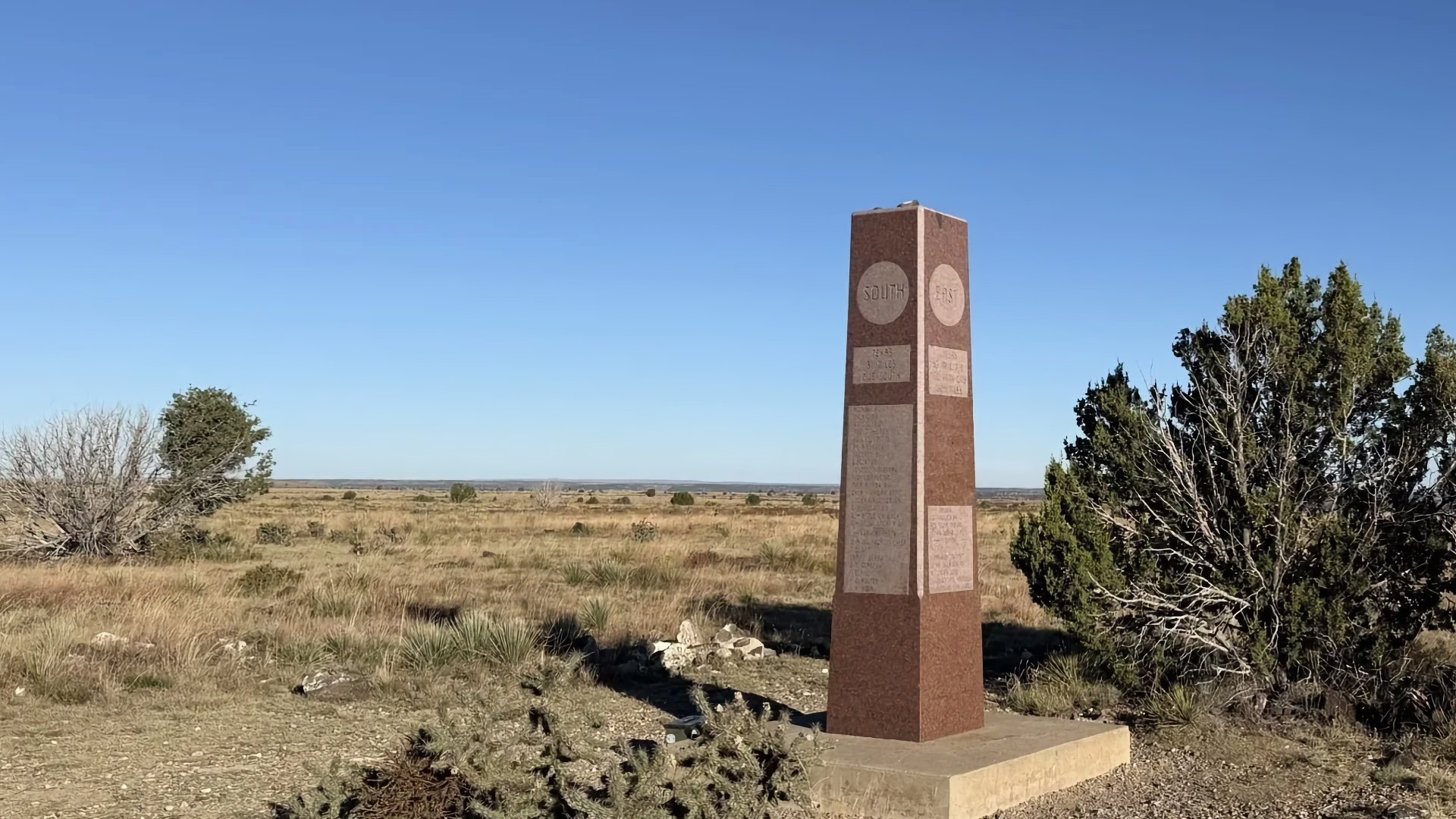 State High Point Oklahoma