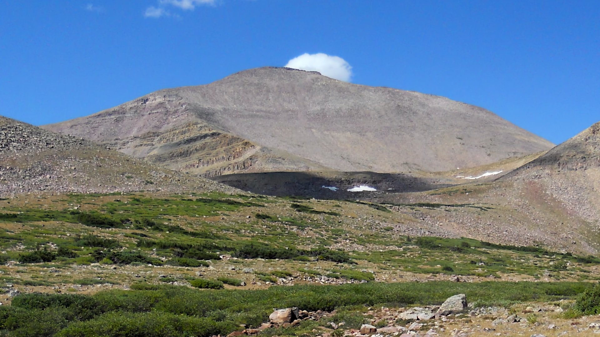 State High Point Utah