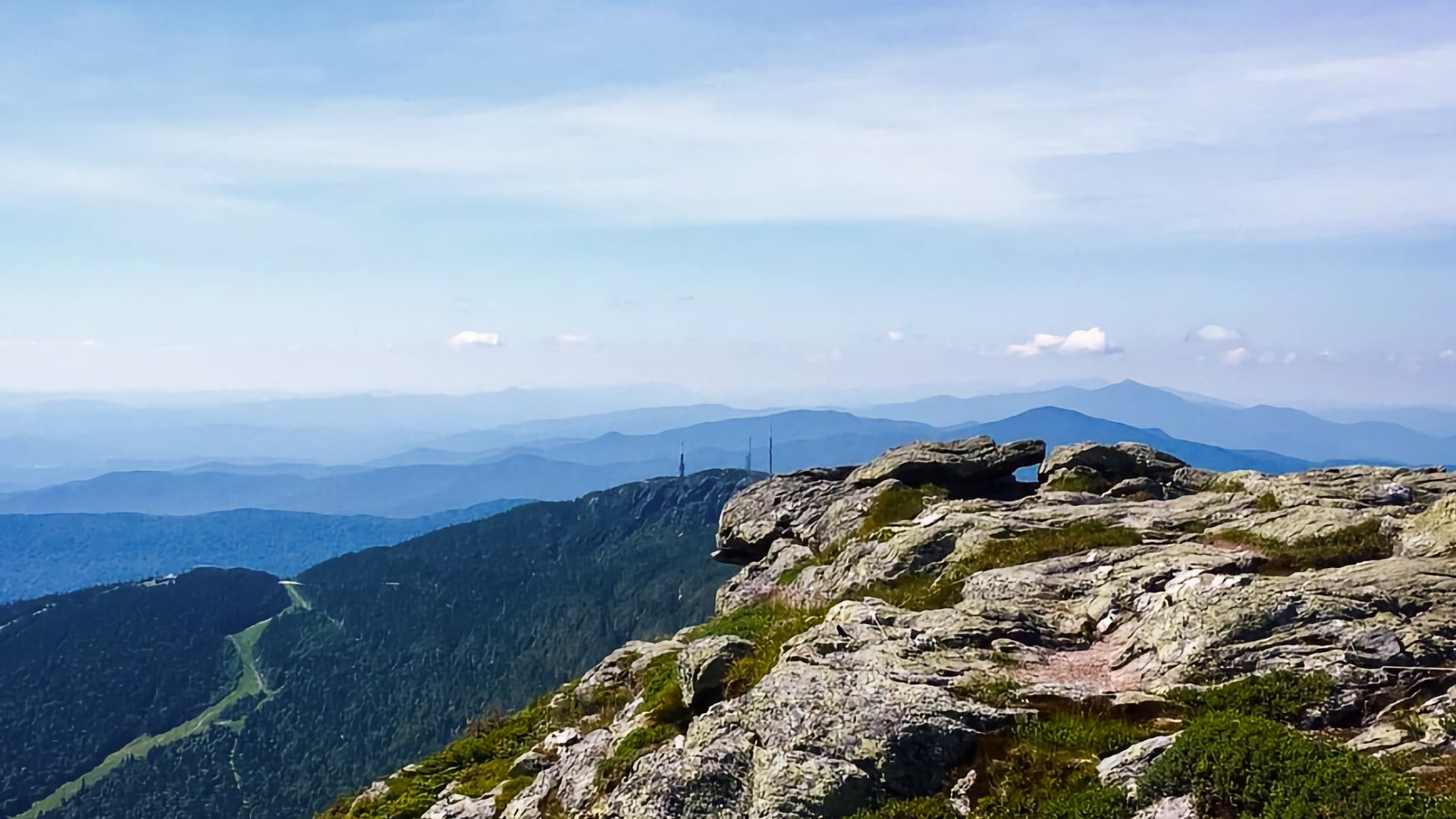 State High Point Vermont