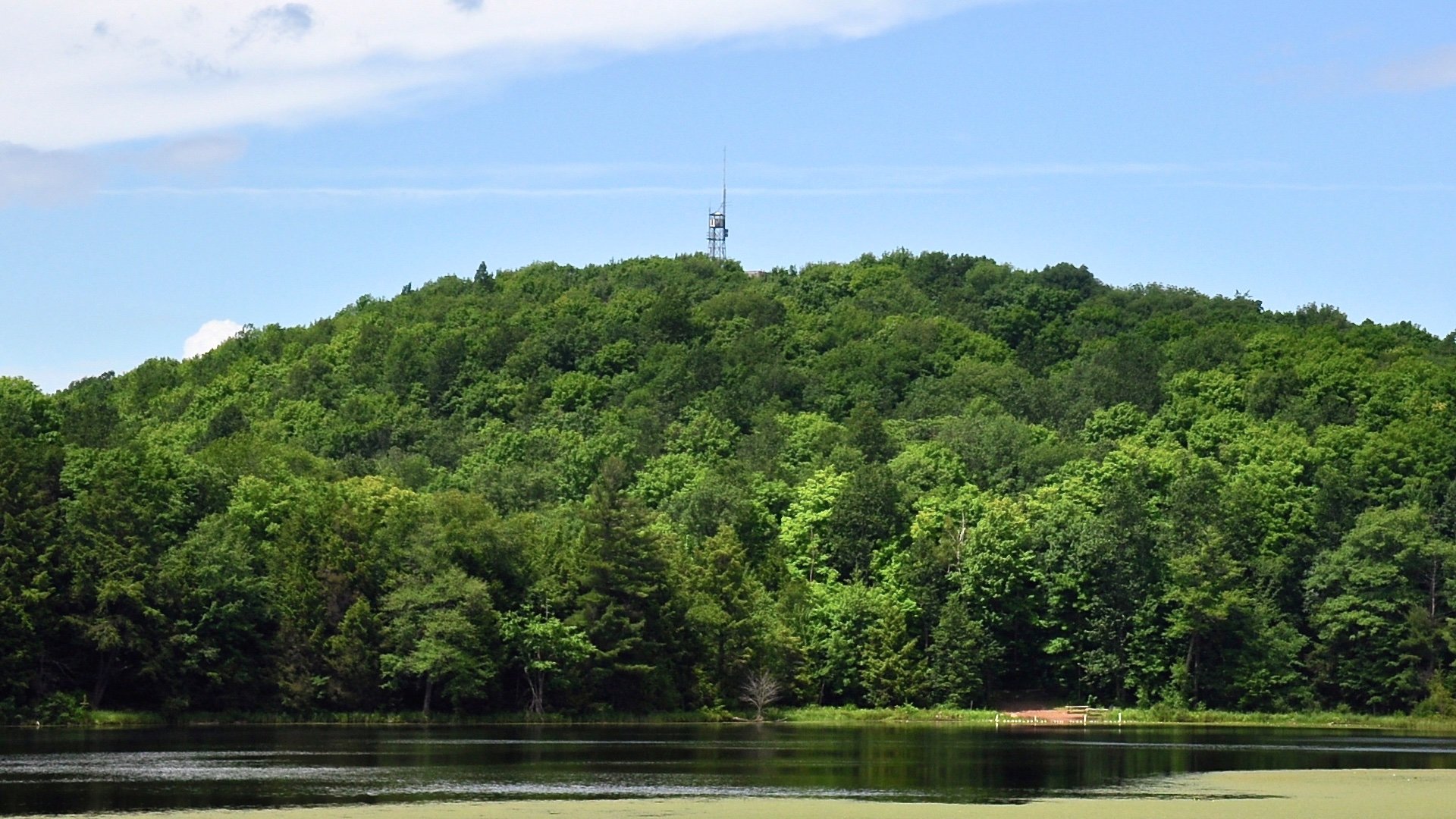 State High Point Wisconsin