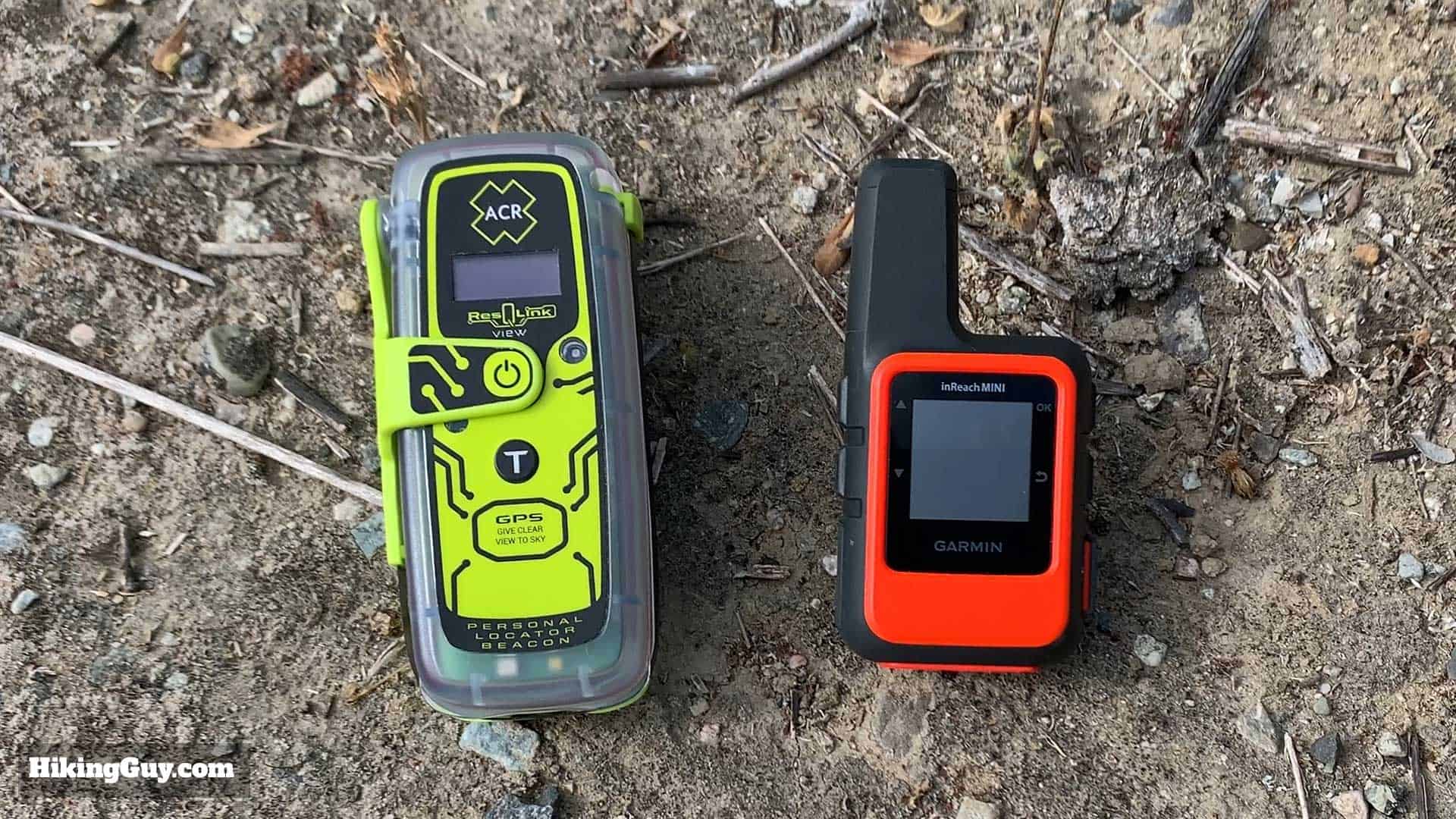 Acr Resqlink And Garmin Inreach