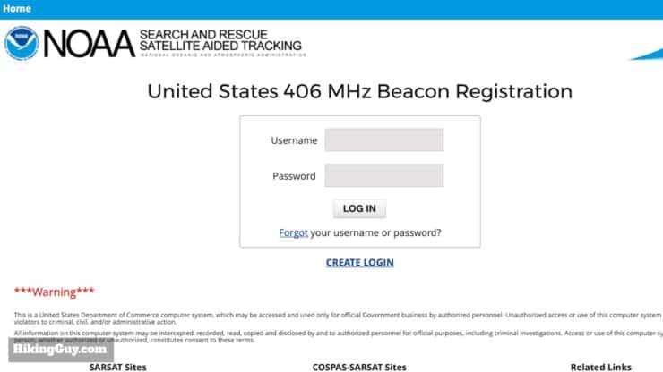 Acr Resqlink Registration Login
