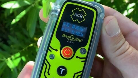 ACR ResQLink View PLB Review