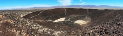 Amboy Crater Hike