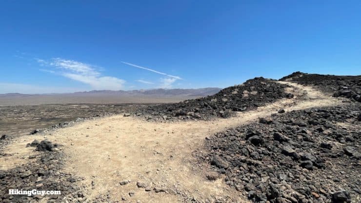 Amboy Crater Hike Directions 20