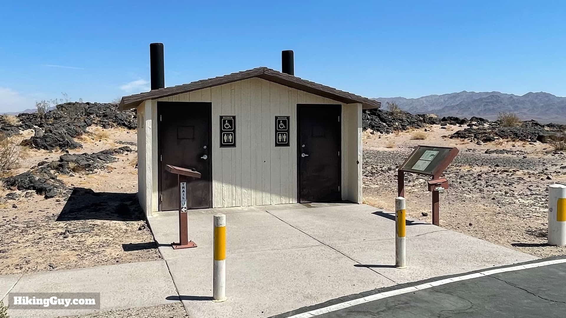 Amboy Crater Hike Directions 6