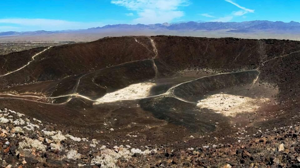 Amboy Crater Hike Featured