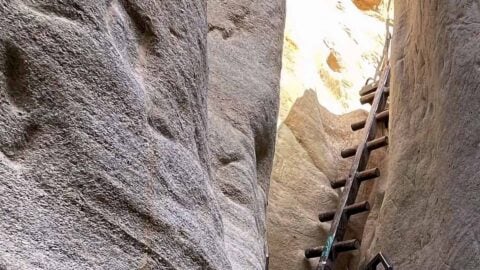 Annie's Canyon Trail Guide