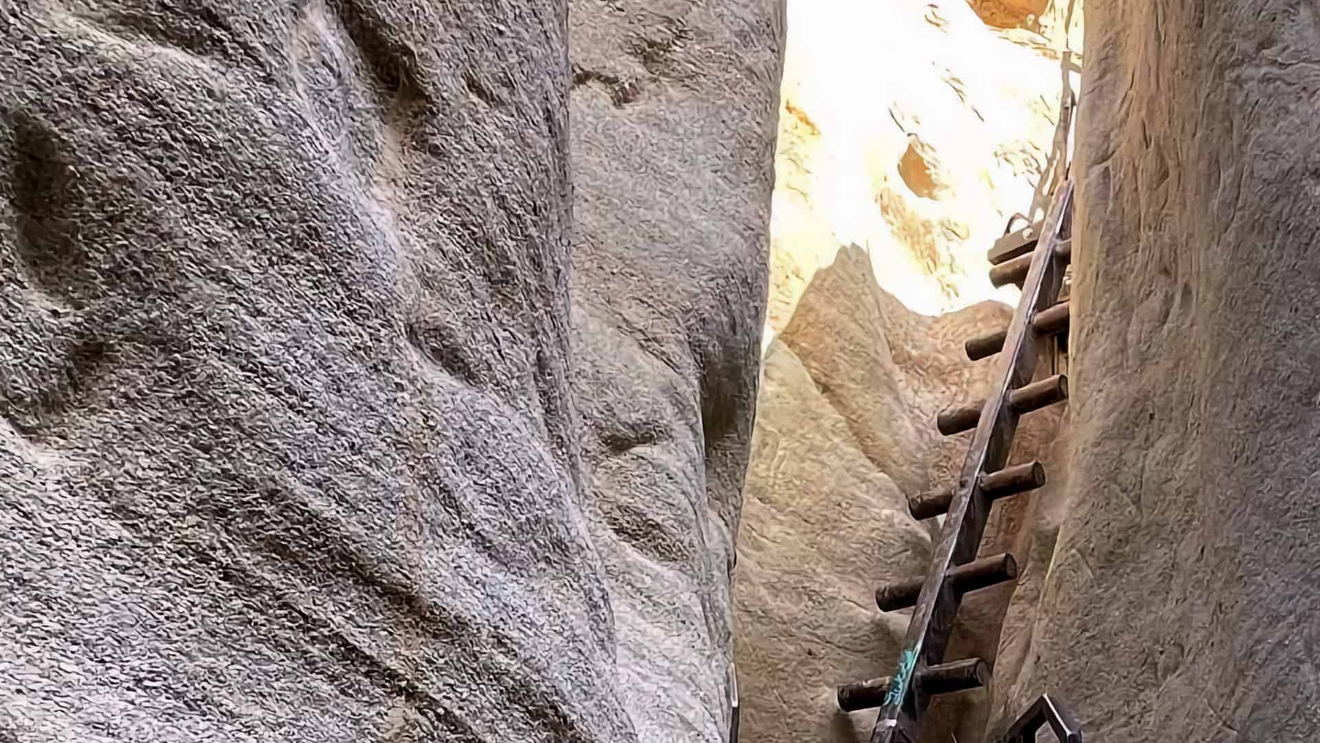 Annie's Canyon Trail Guide