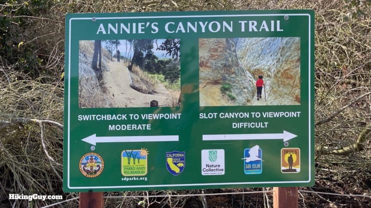 Annies Canyon Trail Directions 21
