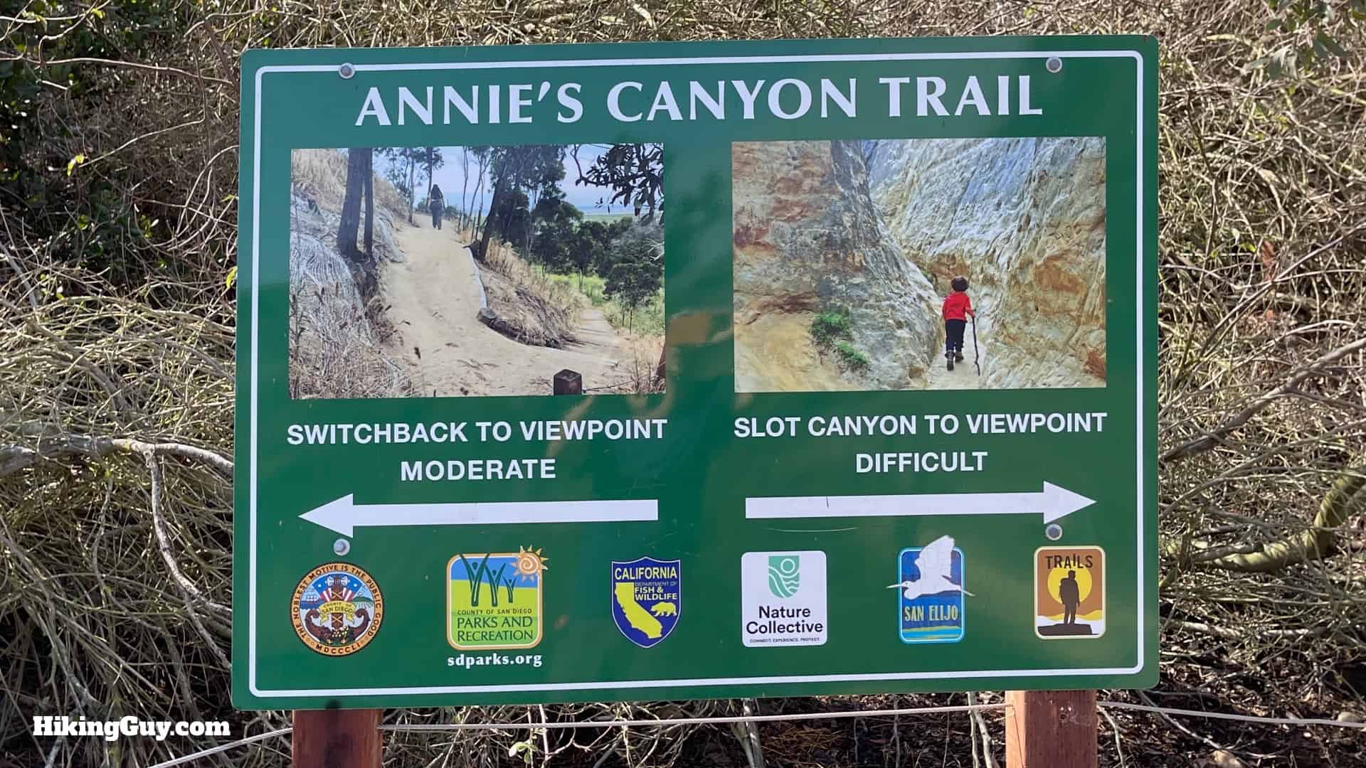 Annies Canyon Trail Directions 21