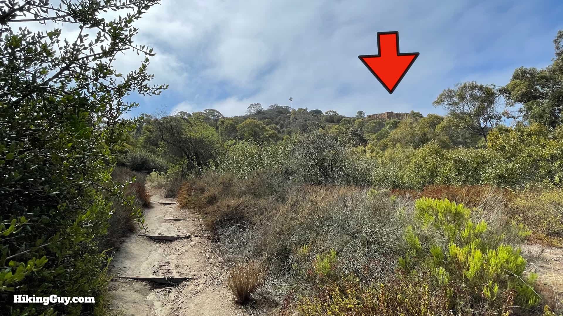 Annies Canyon Trail Directions 42
