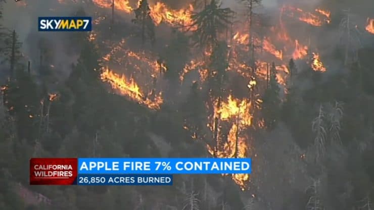Apple Fire Tv