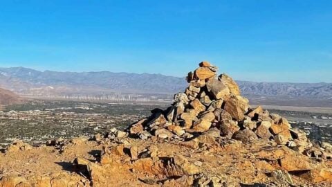 Araby Trail Guide