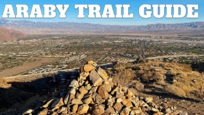 Araby Trail Guide