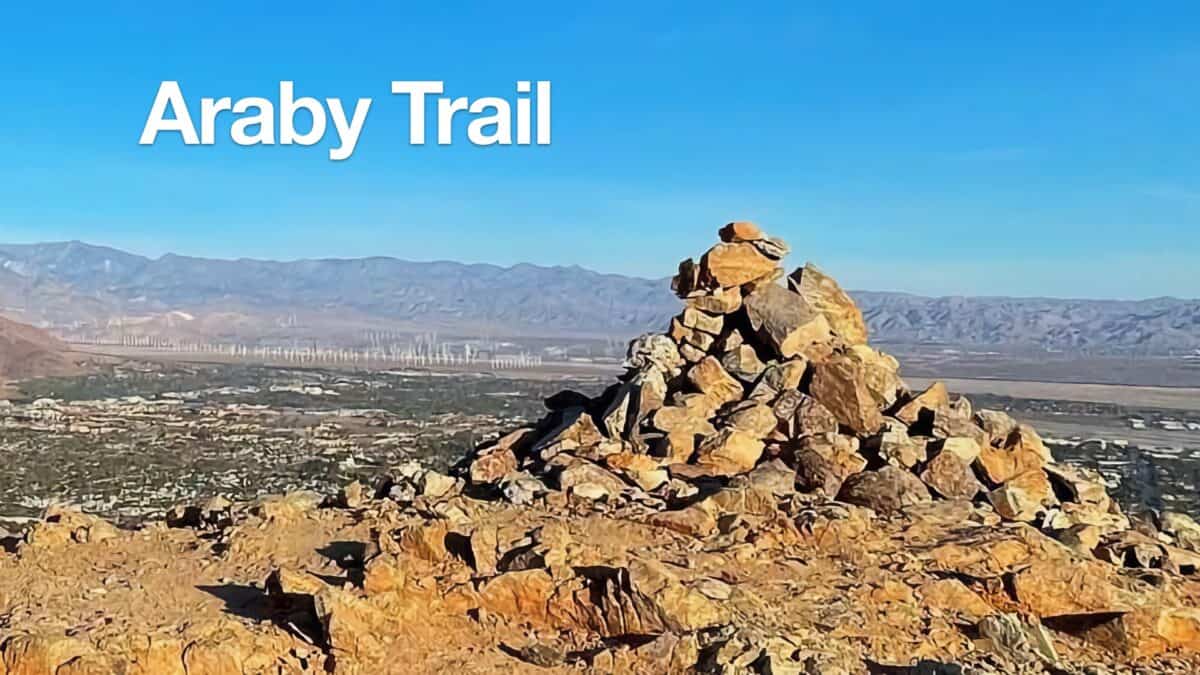 Araby Trail Guide