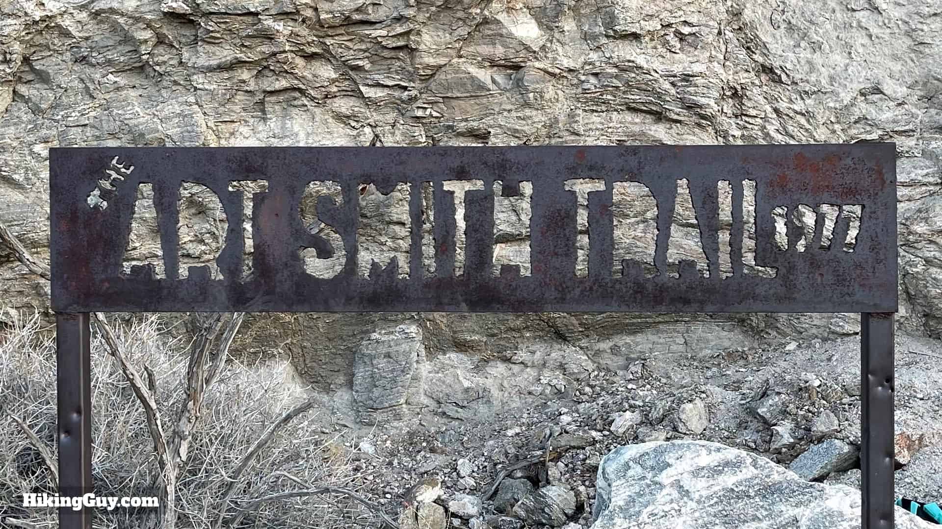 Art Smith Trail Directions 10