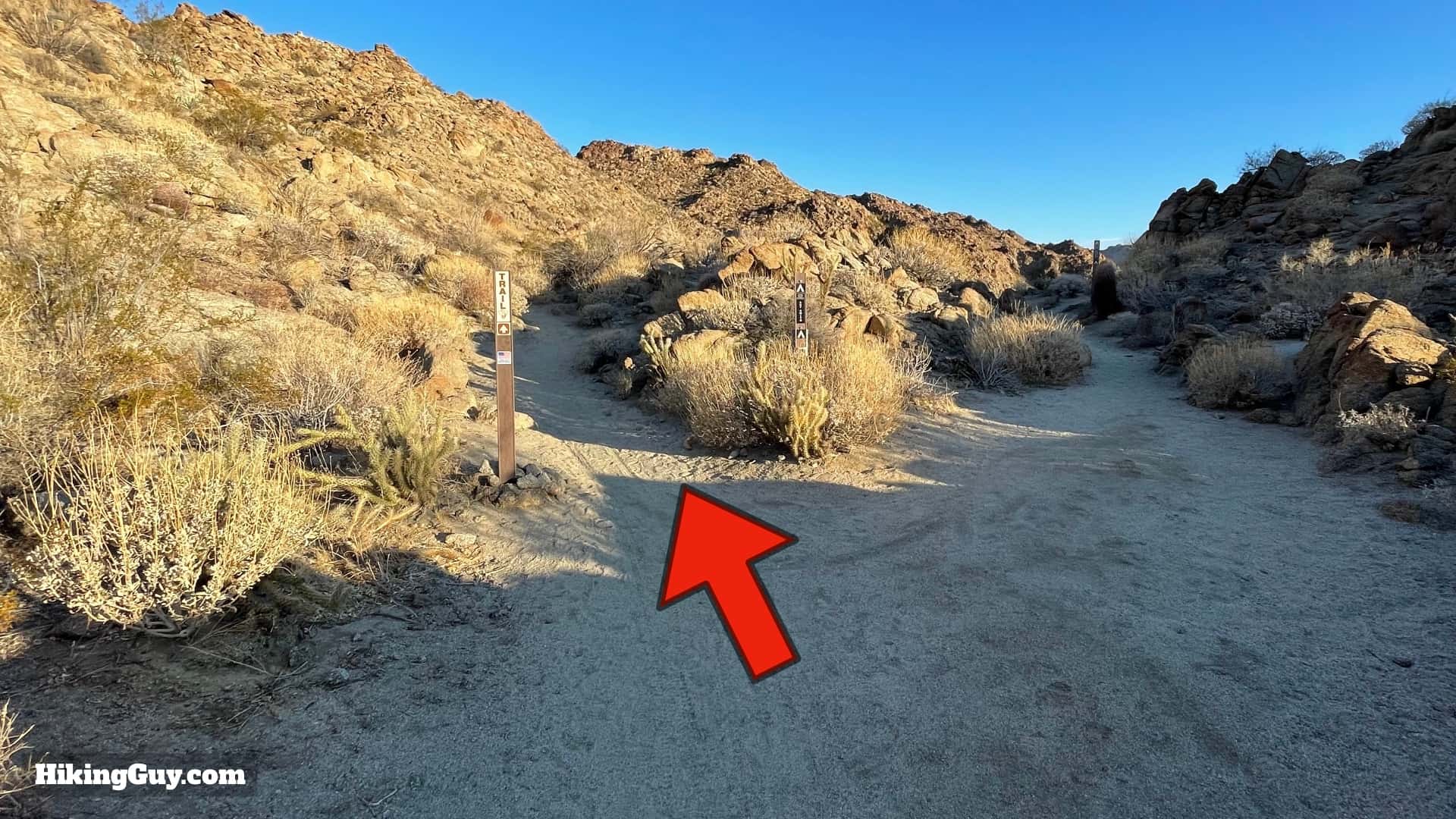 Art Smith Trail Directions 15