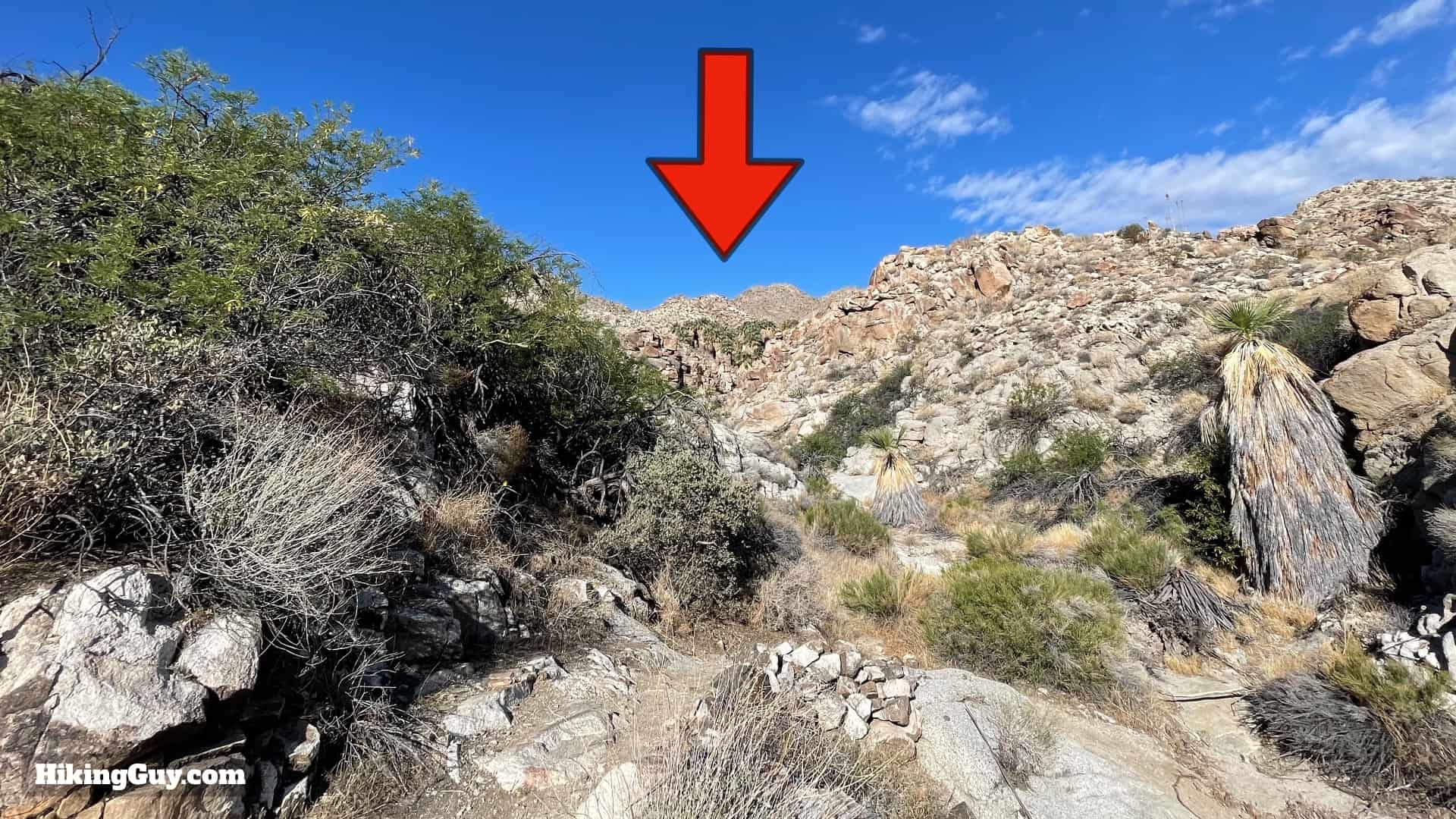 Art Smith Trail Directions 26