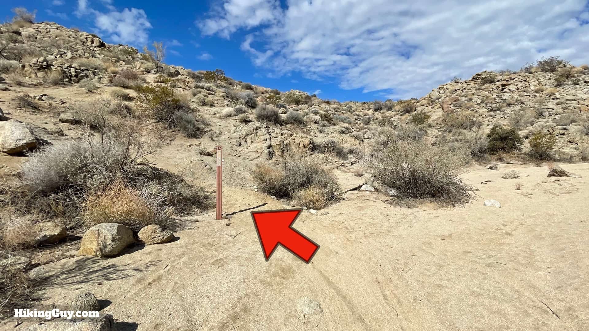 Art Smith Trail Directions 35