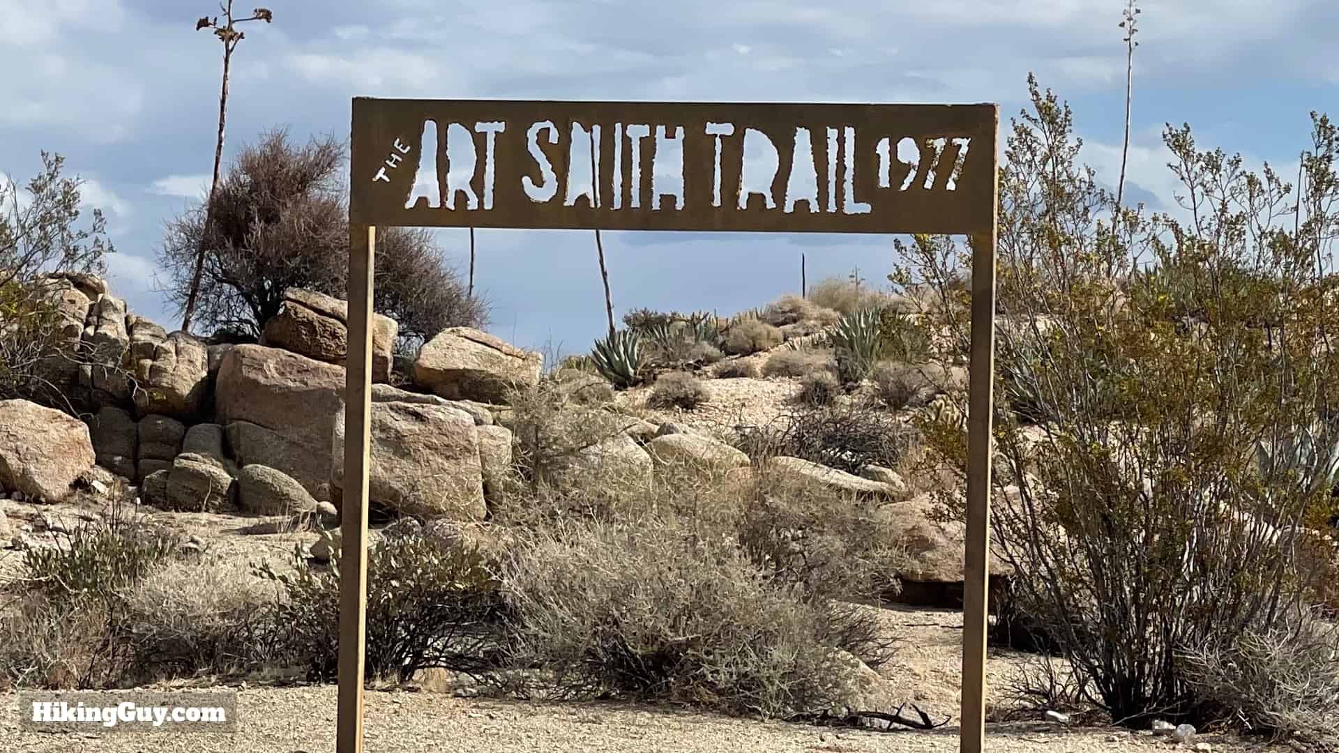 Art Smith Trail Directions 39