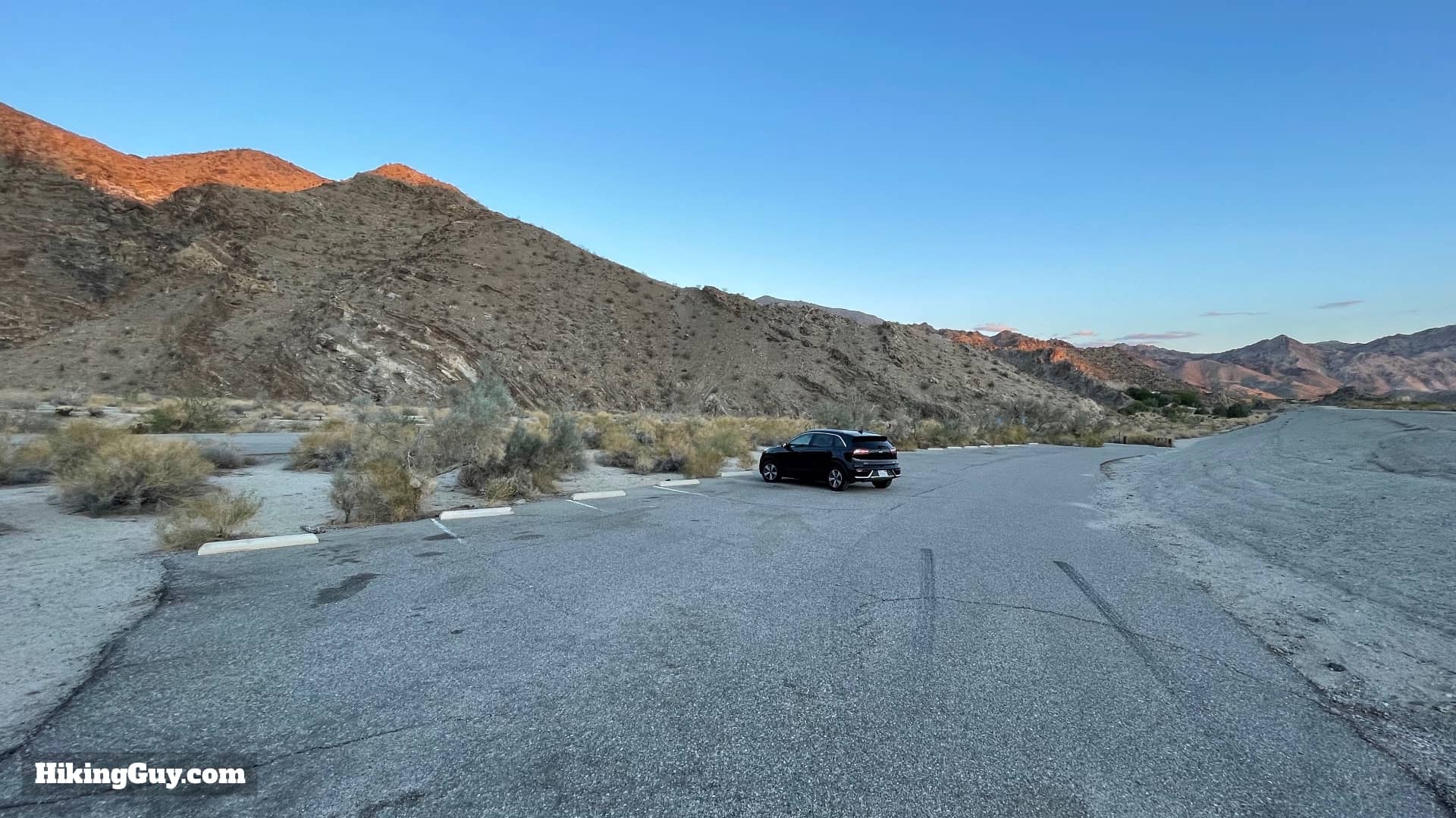 Art Smith Trail Directions 4