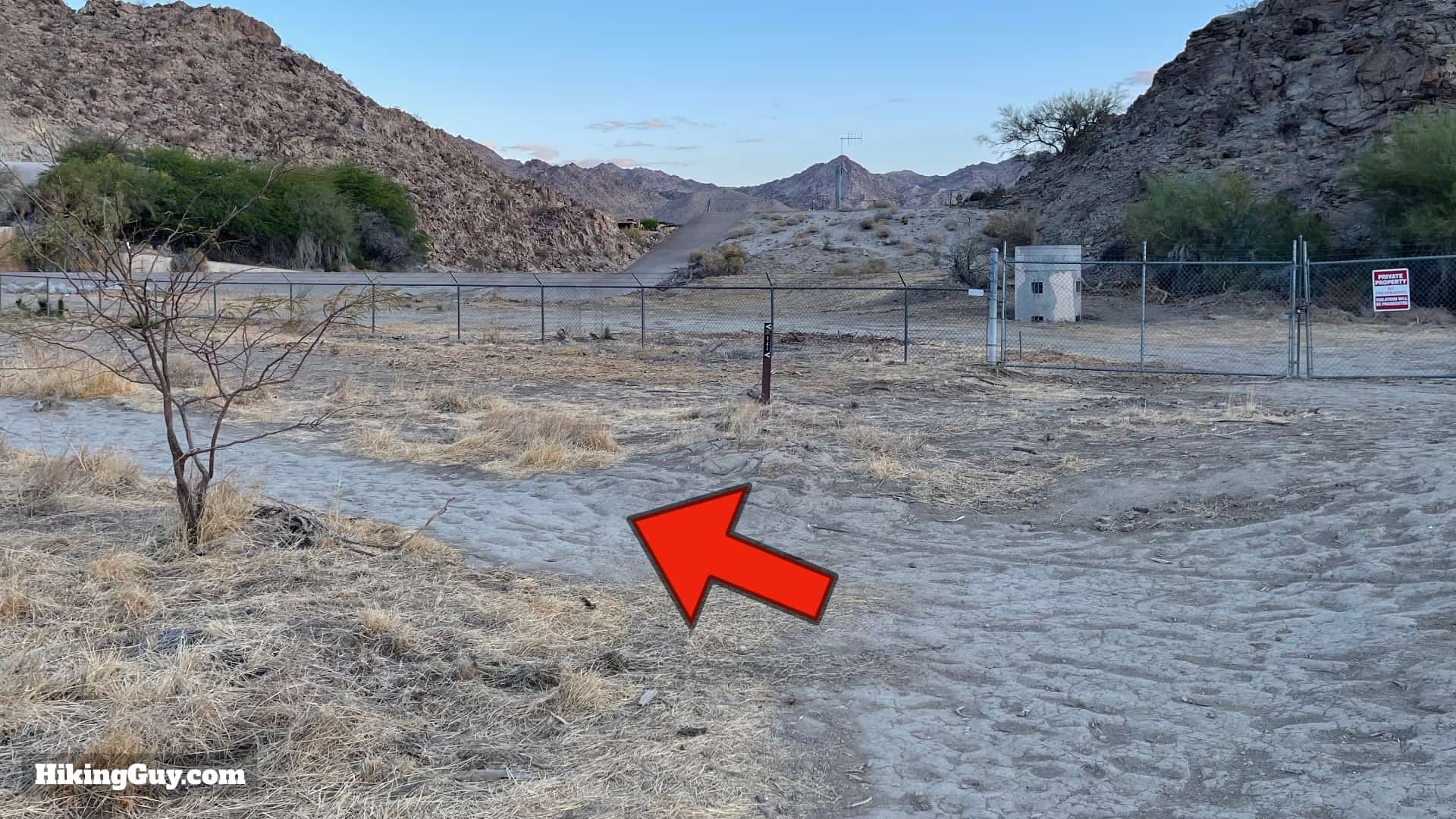 Art Smith Trail Directions 8