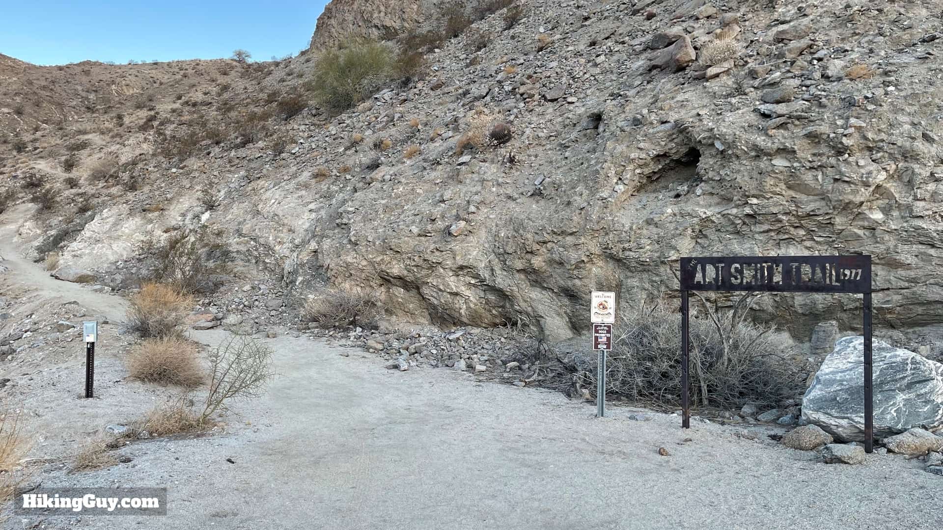 Art Smith Trail Directions 9