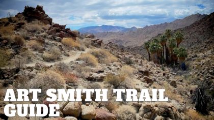 Art Smith Trail Guide