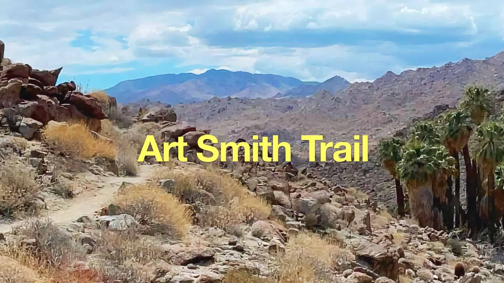 Art Smith Trail Guide - HikingGuy.com