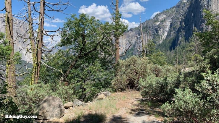 Artist Point Trail Yosemite 15