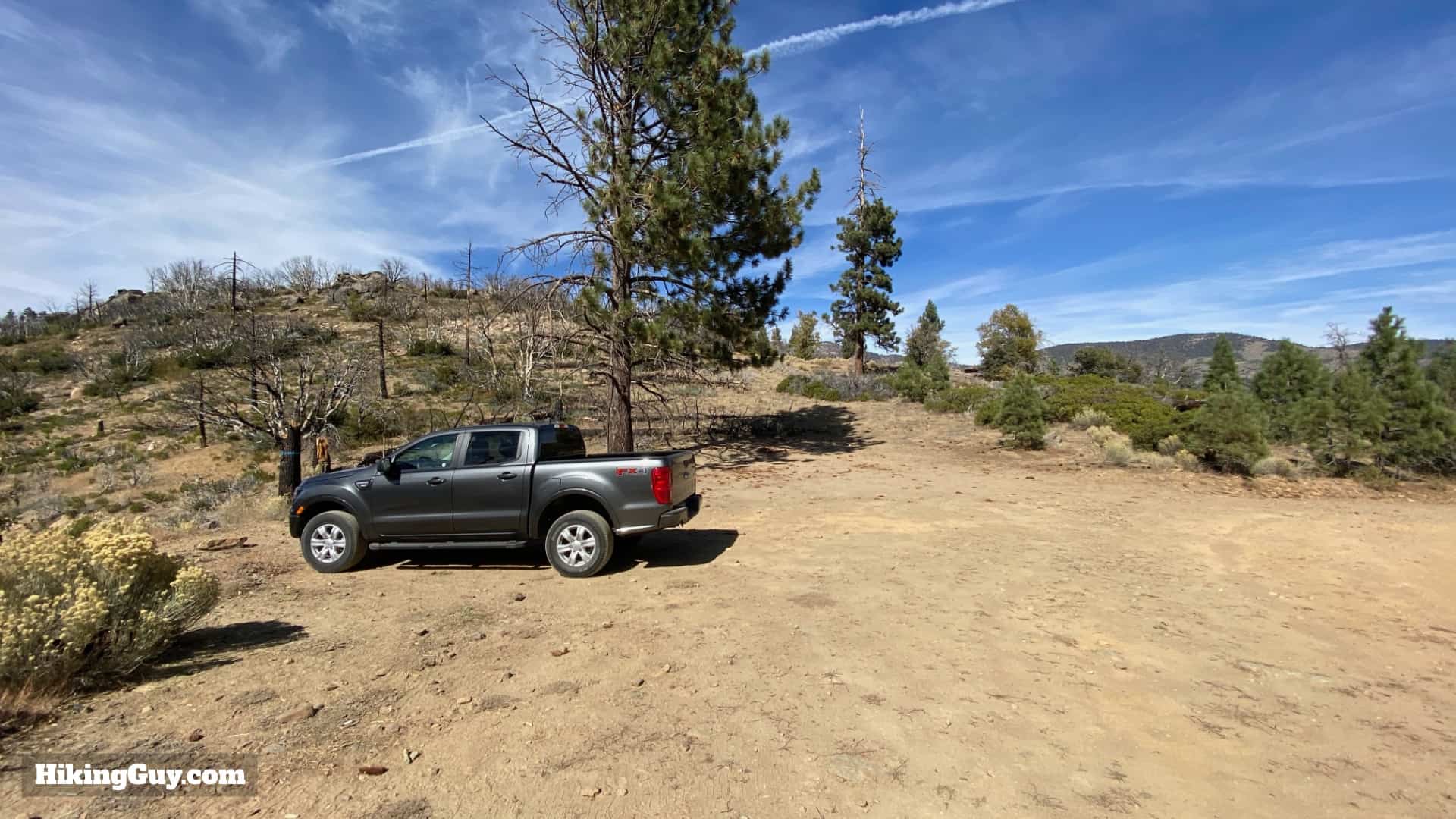 Aspen Grove Trail Directions 3