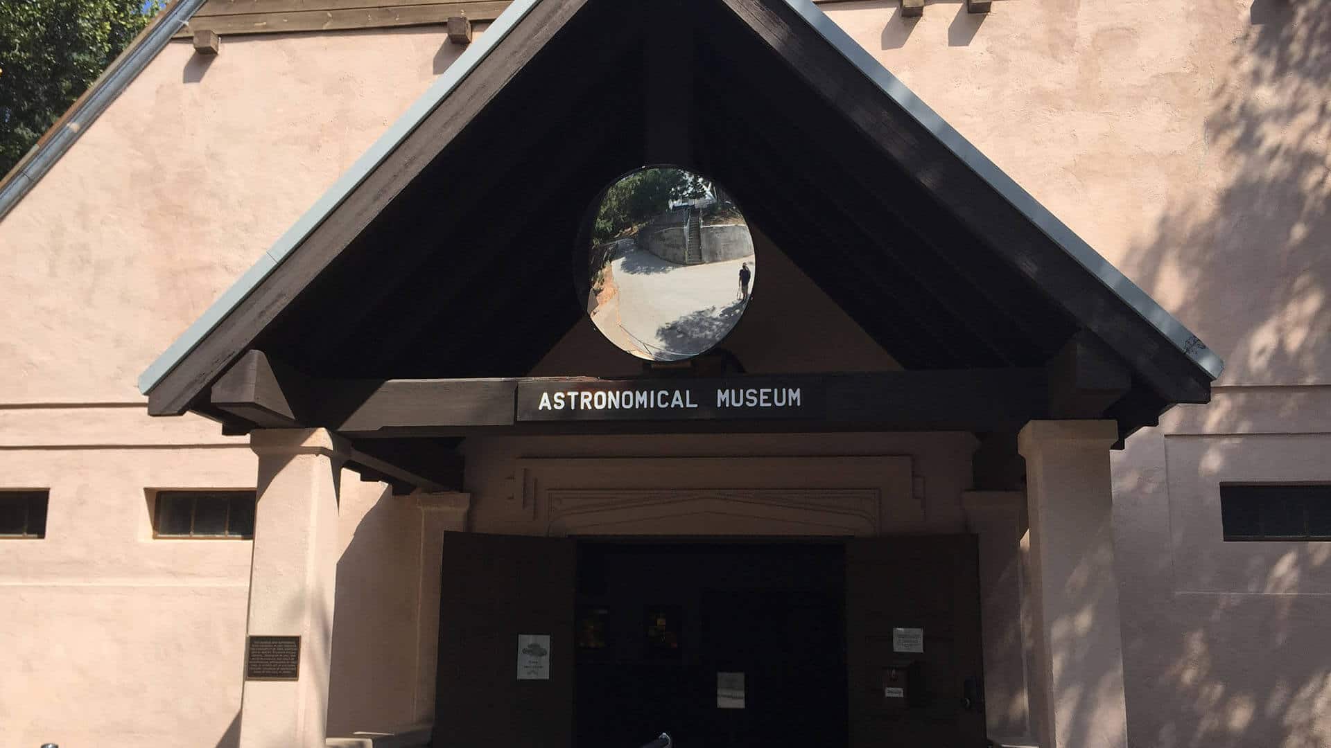 Astronomical Museum