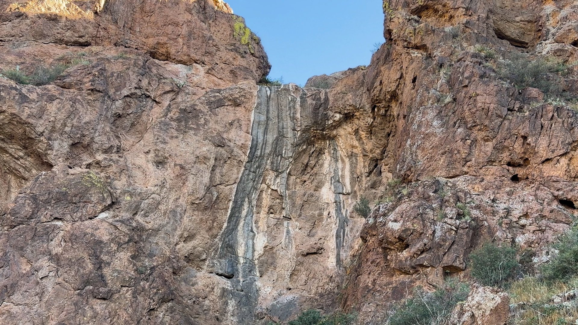 Aztec Caves Trail Directions 11