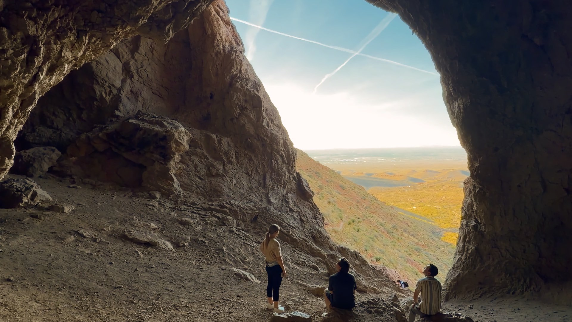 Aztec Cave Trail Guide