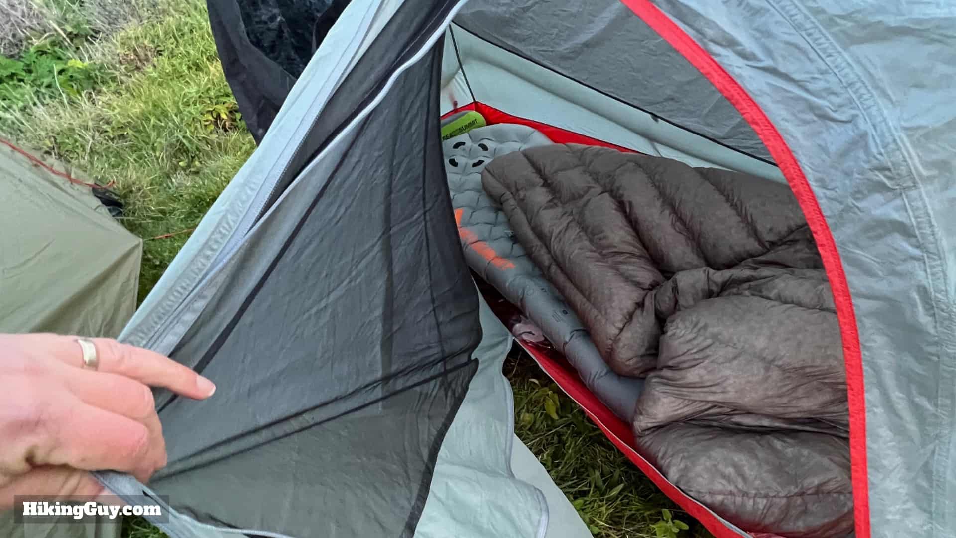 Backpacking Beginners 14