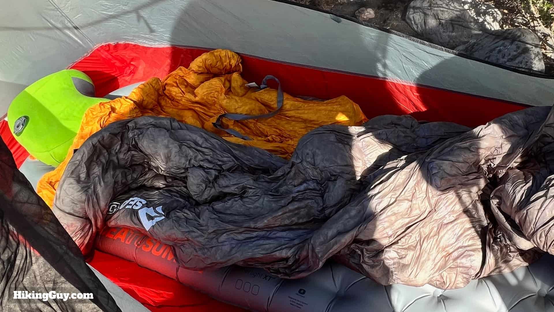 Backpacking Beginners 16